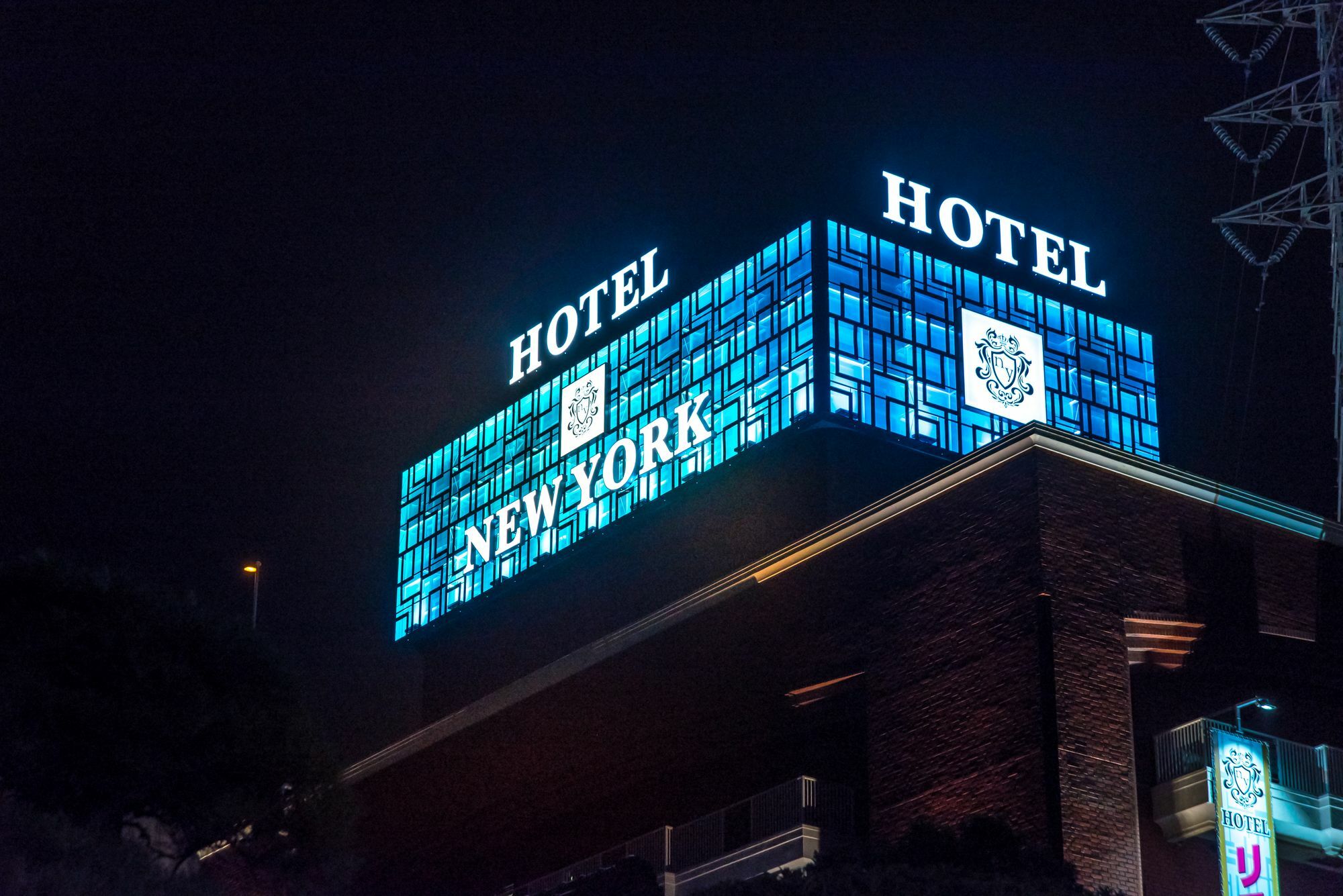 Hotel New York (Adults Only) Tokyo Eksteriør billede